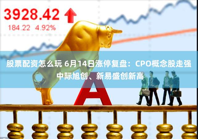 股票配资怎么玩 6月14日涨停复盘：CPO概念股走强 中际旭创、新易盛创新高