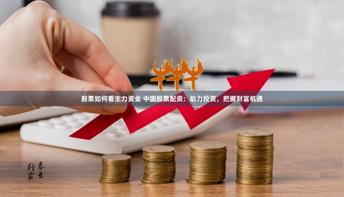 股票如何看主力资金 中国股票配资：助力投资，把握财富机遇