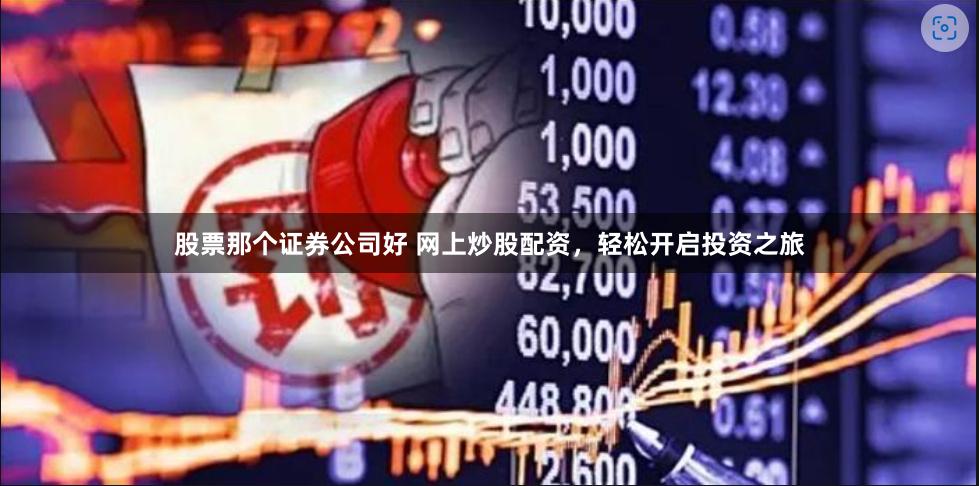 股票那个证券公司好 网上炒股配资，轻松开启投资之旅