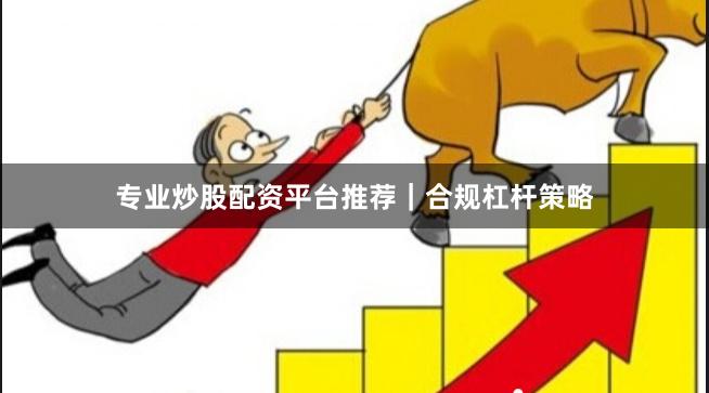 专业炒股配资平台推荐｜合规杠杆策略