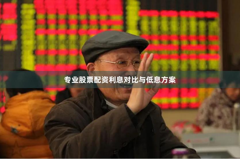 专业股票配资利息对比与低息方案