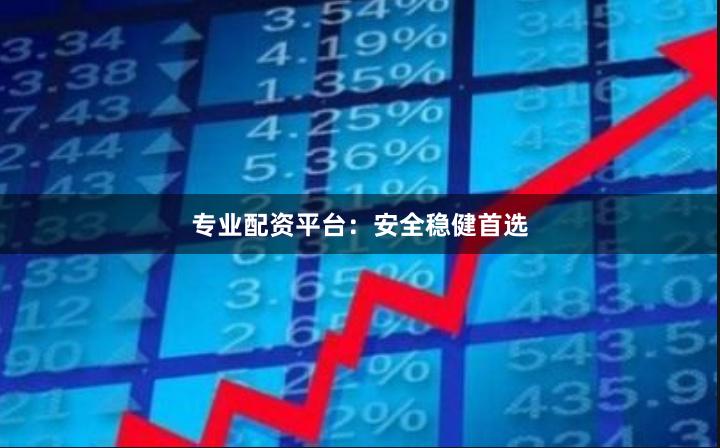 专业配资平台：安全稳健首选